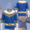 gearhuman 3d power rangers zeo blue custom tshirt hoodie apparel gv06015 3d apparel 503533 - Power Rangers Store
