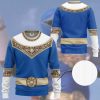gearhuman 3d power rangers zeo blue custom tshirt hoodie apparel gv06015 3d apparel 938201 - Power Rangers Store