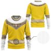 gearhuman 3d power rangers zeo yellow custom tshirt hoodie apparel gv06012 3d apparel 727945 - Power Rangers Store