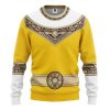 gearhuman 3d power rangers zeo yellow custom tshirt hoodie apparel gv06012 3d apparel long sleeve s 524738 - Power Rangers Store