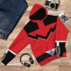 gearhuman 3d quantum power rangers time force tshirt hoodie apparel gb13011 3d apparel 652835 - Power Rangers Store