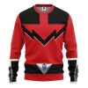 gearhuman 3d quantum power rangers time force tshirt hoodie apparel gb13011 3d apparel long sleeve s 563727 - Power Rangers Store