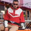 gearhuman 3d red power rangers time force tshirt hoodie apparel gb15011 3d apparel 336788 - Power Rangers Store