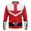 gearhuman 3d red power rangers time force tshirt hoodie apparel gb15011 3d apparel long sleeve s 516438 - Power Rangers Store