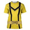 gearhuman 3d yellow power rangers mystic force tshirt hoodie apparel gb130112 3d apparel t shirt s 727918 14019cf0 6c27 4841 9757 8fb4c77d0405 - Power Rangers Store