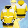 gearhuman 3d yellow power rangers time force tshirt hoodie apparel gb15013 3d apparel 618015 72ce10d0 4c59 4935 bcf4 c53022c66aa5 - Power Rangers Store