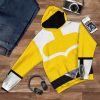 gearhuman 3d yellow power rangers time force tshirt hoodie apparel gb15013 3d apparel 670375 8c422ac9 f067 4e35 b70d db56c5fc85c0 - Power Rangers Store