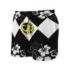 gearhumans 3d mighty morphin power ranger black beach short zz160417 men shorts 383832 07e71bd8 bd52 4690 b4d0 56692db5a807 - Power Rangers Store