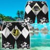 gearhumans 3d mighty morphin power ranger black beach short zz160417 men shorts 617352 d13cf261 e9e3 4c05 a18c c8bf69344232 - Power Rangers Store