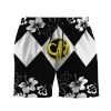 gearhumans 3d mighty morphin power ranger black beach short zz160417 men shorts s 928839 76eb2e2d 0dd1 4c73 8fac fb4ed4fb5705 - Power Rangers Store