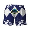 gearhumans 3d mighty morphin power ranger blue beach short zz160414 men shorts 748755 8315312a 1f77 4221 8c7c 6c6534332c8b - Power Rangers Store
