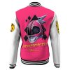 gearhumans 3d mighty morphin power ranger pink custom name baseball jacket gk20013 baseball jacket 624150 4d92b203 71b6 4fc3 b0a3 9f26c5445b12 - Power Rangers Store