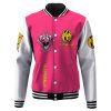 gearhumans 3d mighty morphin power ranger pink custom name baseball jacket gk20013 baseball jacket baseball jacket s 710862 914e2fac 68c7 485e 8c0a 397948111a33 - Power Rangers Store