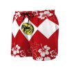 gearhumans 3d mighty morphin power ranger red beach short zz160412 men shorts 366859 d12ee3b2 4417 42f1 a81c 0aec1feb5a89 - Power Rangers Store