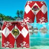 gearhumans 3d mighty morphin power ranger red beach short zz160412 men shorts 650851 e656dd87 c48e 468f b919 8ae9f546ef85 - Power Rangers Store