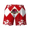 gearhumans 3d mighty morphin power ranger red beach short zz160412 men shorts 683904 9f9a2a6e 887b 4132 a200 19c9361b74c0 - Power Rangers Store