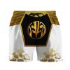 gearhumans 3d mighty morphin power ranger white hbeach short zz160418 men shorts s 860140 97e36699 4870 4e3e 982f 16167298eeef - Power Rangers Store