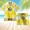 gearhumans 3d mighty morphin power ranger yellow beach short zz160413 men shorts 104567 7fb2e5e2 8af2 4e86 93e2 57493ba7f630 - Power Rangers Store