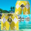 gearhumans 3d mighty morphin power ranger yellow beach short zz160413 men shorts 302514 d7e78117 86da 4732 9fa2 745d4b1876f7 - Power Rangers Store