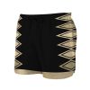gearhumans 3d power ranger black dino thunder shorts zk28042114 men shorts 821425 - Power Rangers Store