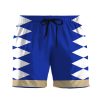 gearhumans 3d power ranger blue dino thunder shorts zk28042112 men shorts s 514032 - Power Rangers Store