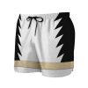 gearhumans 3d power ranger white dino thunder shorts zk28042110 men shorts 681745 - Power Rangers Store
