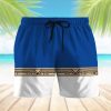 gearhumans 3d power ranger zeo blue shorts zk29042111 men shorts 156701 - Power Rangers Store