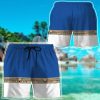 gearhumans 3d power ranger zeo blue shorts zk29042111 men shorts 607330 - Power Rangers Store