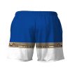 gearhumans 3d power ranger zeo blue shorts zk29042111 men shorts 833289 - Power Rangers Store
