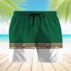 gearhumans 3d power ranger zeo green shorts zk29042112 men shorts 300712 - Power Rangers Store