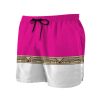 gearhumans 3d power ranger zeo pink shorts zk29042110 men shorts 457608 - Power Rangers Store