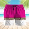 gearhumans 3d power ranger zeo pink shorts zk29042110 men shorts 483051 - Power Rangers Store