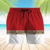 gearhumans 3d power ranger zeo red shorts zk2904218 men shorts 139965 - Power Rangers Store