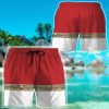 gearhumans 3d power ranger zeo red shorts zk2904218 men shorts 345577 - Power Rangers Store