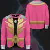 gearhumans 3d power rangers megaforce pink ranger custom tshirt hoodie apparel gw05042 3d apparel 839923 - Power Rangers Store