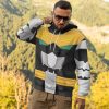 gearhumans 3d power rangers megaforce robo knight custom tshirt hoodie apparel gw05047 3d apparel 269876 - Power Rangers Store