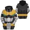gearhumans 3d power rangers megaforce robo knight custom tshirt hoodie apparel gw05047 3d apparel 364144 - Power Rangers Store