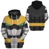 gearhumans 3d power rangers megaforce robo knight custom tshirt hoodie apparel gw05047 3d apparel 697462 - Power Rangers Store