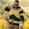 gearhumans 3d power rangers zeo gold custom tshirt hoodie apparel gw010418 3d apparel 695889 - Power Rangers Store