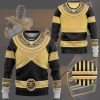 gearhumans 3d power rangers zeo gold custom tshirt hoodie apparel gw010418 3d apparel 819780 - Power Rangers Store