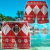 gearhumans 3d red power ranger hawaii shorts zb260330 men shorts 922842 74c9b234 7840 48ef 82d8 43f7dc831d9d - Power Rangers Store
