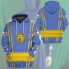 gearhumans gearhuman 3d blue ninja mighty morphin power rangers custom tshirt hoodie apparel gj24035 3d apparel 276001 e2dc708f d558 4e67 8dd4 d9fc29c9cfde - Power Rangers Store