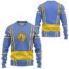 gearhumans gearhuman 3d blue ninja mighty morphin power rangers custom tshirt hoodie apparel gj24035 3d apparel 317047 083ef94b 9941 46df b54b 9de104227512 - Power Rangers Store