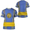 gearhumans gearhuman 3d blue ninja mighty morphin power rangers custom tshirt hoodie apparel gj24035 3d apparel 655054 635d4434 56af 4952 ac38 fb4556cb3081 - Power Rangers Store