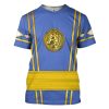 gearhumans gearhuman 3d blue ninja mighty morphin power rangers custom tshirt hoodie apparel gj24035 3d apparel t shirt s 738095 79f8edb8 6378 4c9c b33a 13ab189ae554 - Power Rangers Store
