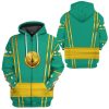 gearhumans gearhuman 3d green ninja mighty morphin power rangers custom tshirt hoodie apparel gj24032 3d apparel 558902 904082ca e40f 4e1d a642 5850b467de5d - Power Rangers Store