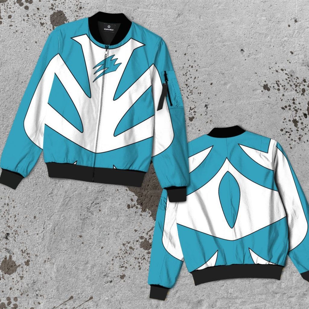 3D Jungle Fury Shark Power Ranger Bomber - Image 3