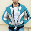 gearhumans gearhuman 3d jungle fury shark power ranger bomber gb190114 bomber 962729 - Power Rangers Store