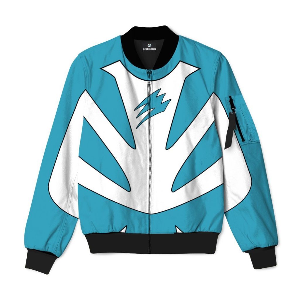 3D Jungle Fury Shark Power Ranger Bomber