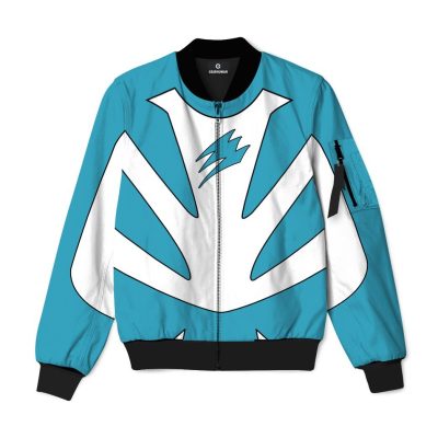 3D Jungle Fury Shark Power Ranger Bomber